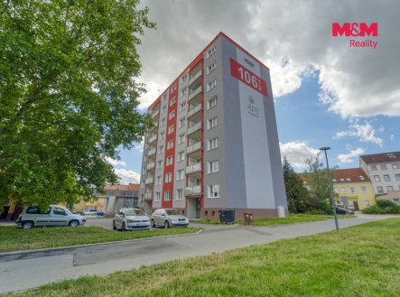 Pronájem bytu, 1+1, 35 m²