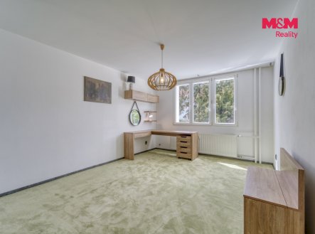 Pronájem bytu, 1+1, 35 m²