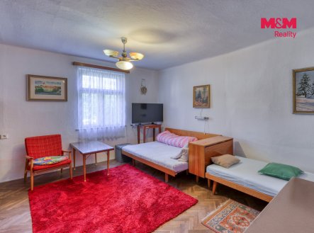 Prodej chaty/rekreačního objektu, 90 m²