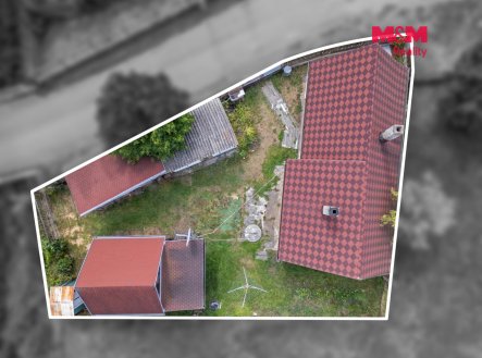 Prodej domu/vily, 45 m²