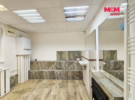 Pronájem obchodní prostory, 11 m²