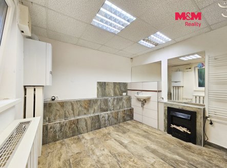 Pronájem obchodní prostory, 11 m²