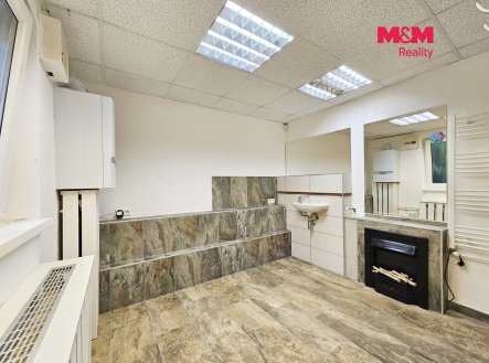Pronájem obchodní prostory, 11 m²