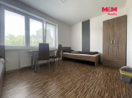 Pronájem hotel, 92 m²