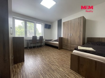 Pronájem hotel, 92 m²