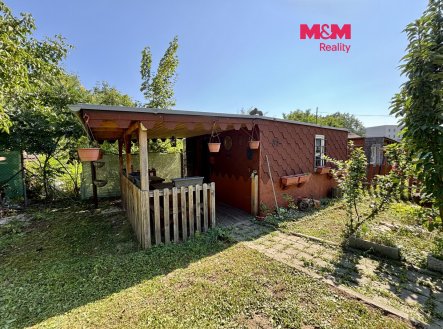 Prodej pozemku, zahrada, 120 m²