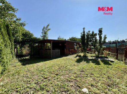 Prodej pozemku, zahrada, 120 m²