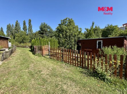 Prodej pozemku, zahrada, 120 m²