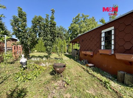 Prodej pozemku, zahrada, 120 m²