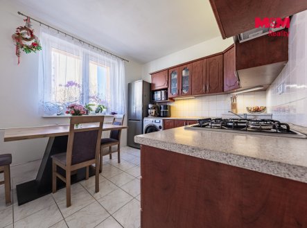 Prodej bytu, 4+1, 78 m²
