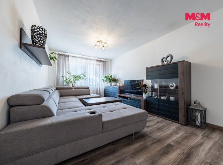 Prodej bytu, 4+1, 78 m²