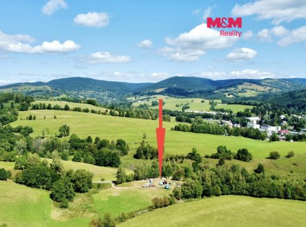 Prodej pozemku, trvalý travní porost, 3 194 m²