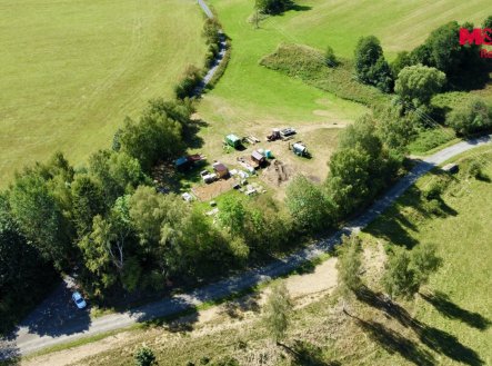 Prodej pozemku, trvalý travní porost, 3 194 m²