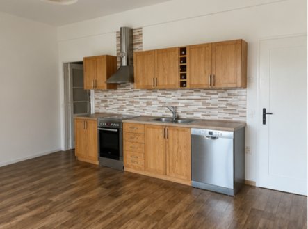 Prodej bytu, 3+kk, 65 m²