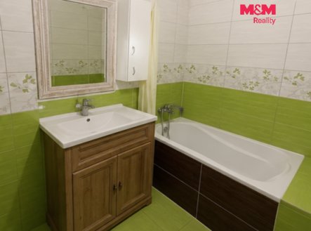 Prodej bytu, 3+kk, 65 m²