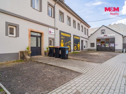 Prodej obchodní prostory, 388 m²