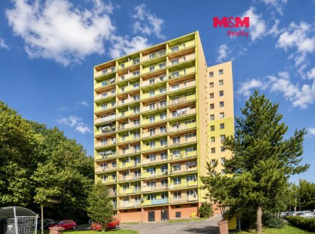 Prodej bytu, 2+1, 54 m²
