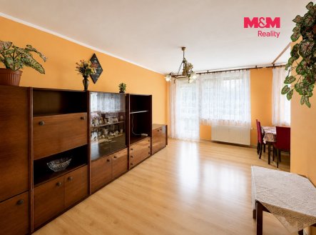 Prodej bytu, 2+1, 54 m²