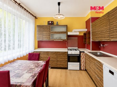Prodej bytu, 2+1, 54 m²