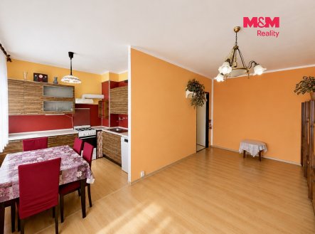 Prodej bytu, 2+1, 54 m²
