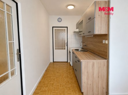Prodej bytu, 2+1, 57 m²