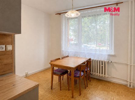 Prodej bytu, 2+1, 57 m²