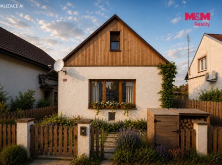 Prodej domu/vily, 59 m²