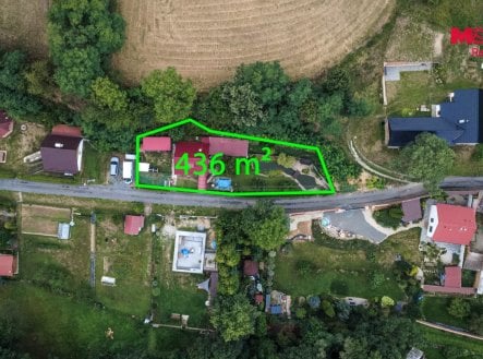 Prodej chaty/rekreačního objektu, 82 m²