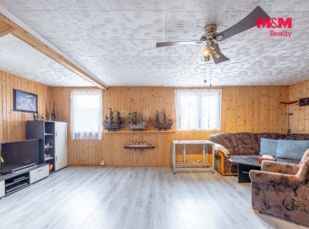 Prodej chaty/rekreačního objektu, 82 m²