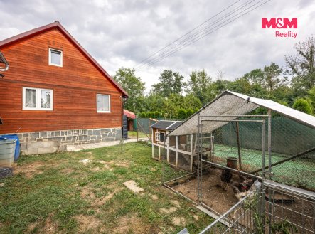 Prodej chaty/rekreačního objektu, 82 m²