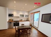 Pronájem bytu, 2+kk, 52 m²