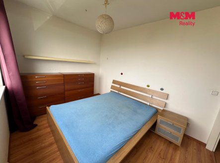 Pronájem bytu, 2+kk, 52 m²