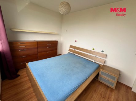 Pronájem bytu, 2+kk, 52 m²