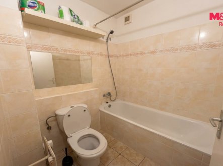 Pronájem bytu, 2+kk, 52 m²