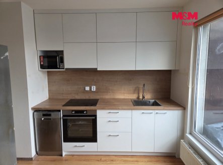 Pronájem bytu, 2+kk, 52 m²