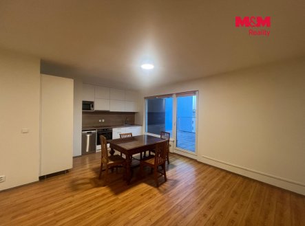 Pronájem bytu, 2+kk, 52 m²