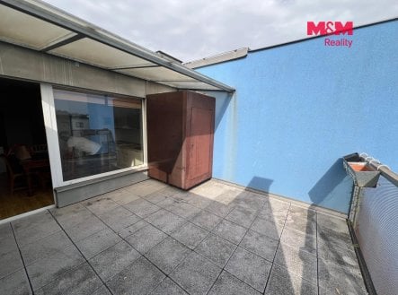 Pronájem bytu, 2+kk, 52 m²
