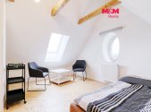 Pronájem bytu, 2+kk, 72 m²