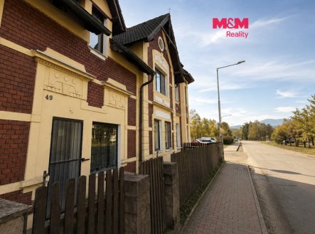 Pronájem bytu, 1+1, 31 m²