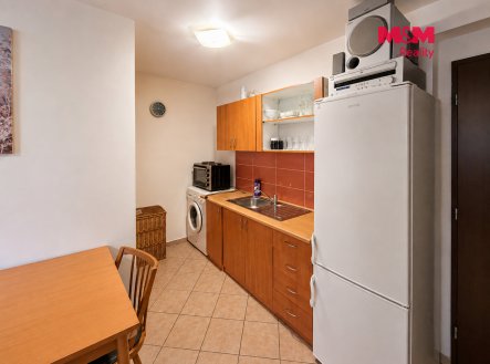 Pronájem bytu, 1+1, 31 m²