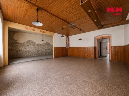 Prodej obchodní prostory, 207 m²