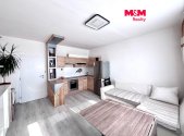 Pronájem bytu, 2+kk, 40 m²