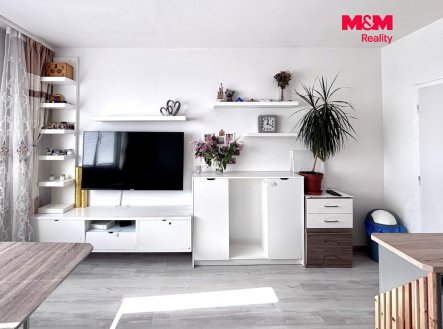 Pronájem bytu, 2+kk, 40 m²