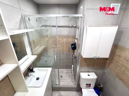 Pronájem bytu, 2+kk, 40 m²