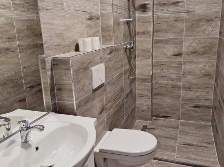 Pronájem bytu, 1+kk, 37 m²