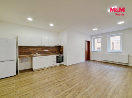 Pronájem bytu, 2+kk, 50 m²