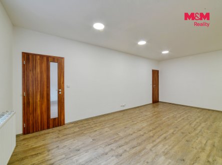 Pronájem bytu, 2+kk, 50 m²