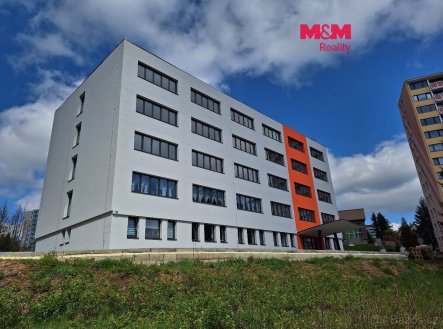 Pronájem bytu, 1+kk, 37 m²