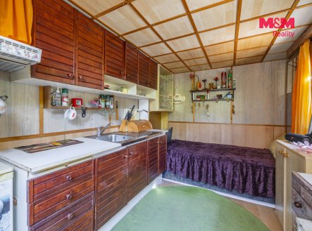 Prodej chaty/rekreačního objektu, 8 m²