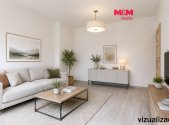 Prodej bytu, 2+kk, 53 m²